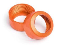 Крышка амортизатора 20x12мм (ORANGE|2шт) - HPI-87491