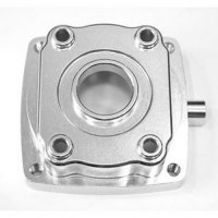 Крышка сцепления Алюм. (Silver): HPI BAJA 5B|SS - GH-2738