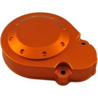 Крышка шестерен редуктора Алюм. (Orange) - GH-2744