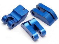 Кулачки сцепления алюминиевые (3шт) replacement part 101200 - HPI-HBC8043-1