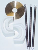 Кулачки TEFLON|GLASS для OT-FR50 - OT-FR53