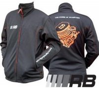 Куртка Polar fleece jacket RB Concept Gotteborg Soft Shell разм. XL - RB-01533XL