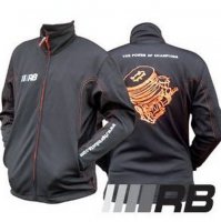 Куртка Polar fleece RB Concept Gotteborg Soft Shell Size M - RB-01533M