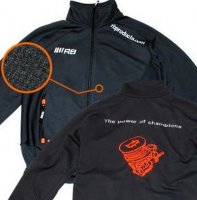 Куртка Polar fleece RB Concept Windpro Hardface (XL) - RB-01523XL