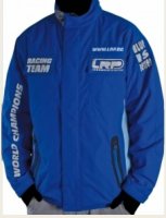 Куртка теплая - LRP Team Jacke (gefiittert)  -  L - LRP-63621