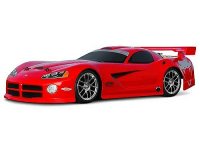 Кузов 1:10 - 2003 DODGE VIPER GTS-R (RED|200MM) окрашен - HPI-7727