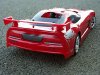 Кузов 1:10 - 2003 DODGE VIPER GTS-R (RED|200MM) окрашен - HPI-7727