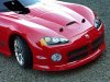 Кузов 1:10 - 2003 DODGE VIPER GTS-R (RED|200MM) окрашен - HPI-7727