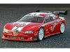 Кузов 1:10 - ALFA ROMEO 156 (200mm) некрашеный - HPI-7410