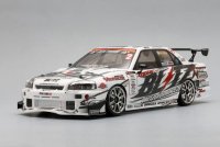 Кузов 1|10 - Blitz DUNLOP ER34 - YOK-SD-BLDSA
