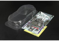 Кузов 1:10 - BMW Z4 M Coupe - TAM-51295