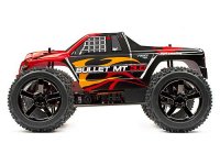 Кузов 1:10 - Bullet MT (некрашеный) HPI-101318