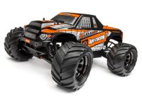 Кузов 1:10 - BULLET MT (с декалями NITRO|FLUX DECALS) - HPI-115515