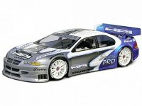 Кузов 1:10 - DODGE STRATUS (190MM) некрашеный - HPI-7316