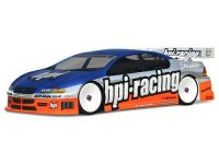 Кузов 1:10 - DODGE STRATUS (AERO 2) (190MM) некрашеный - HPI-7384