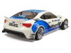 Кузов 1|10 - FATLACE SUBARU BRZ (Окрашен|WHITE|200мм) - HPI-114644