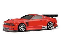 Кузов 1:10 - FORD MUSTANG GT-R (200mm) крашеный - HPI-7268