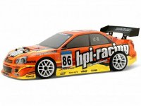 Кузов 1:10 - HPI RACING IMPREZA (190MM| WB255MM) некрашеный - HPI-7399