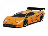 Кузов 1:10 - LAMBORGHINI DIABLO GTR (200MM) некрашеный - HPI-7468