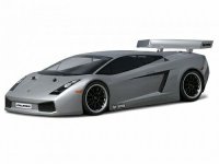 Кузов 1:10 - LAMBORGHINI GALLARDO (190MM| WB255MM) некрашеный - HPI-7389