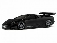 Кузов 1:10 - LAMBORGHINI MURCIELAGO (190MM| WB255MM) некрашеный - HPI-7377