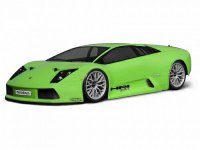 Кузов 1:10 - LAMBORGHINI MURCIELAGO (WB 280MM) некрашеный - HPI-7515