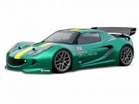 Кузов 1:10 - LOTUS ELISE 2000 (190MM) некрашеный - HPI-7376