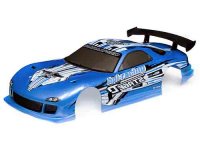Кузов 1:10 - MAZDA RX-7 FD3S (190mm) крашеный - HPI-7265