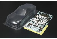 Кузов 1:10 - Mazda RX-7 с аксессуаром - TAM-51270