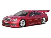 Кузов 1:10 - MERCEDES-BENZ AMG C32 (200MM) некрашеный - HPI-7472