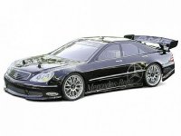 Кузов 1:10 - MERCEDES BENZ AMG S CLASS (200MM) некрашеный - HPI-7443