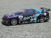 Кузов 1:10 - MERCEDES-BENZ CLK DTM (WB150MM) некрашеный - HPI-7609