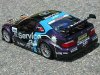 Кузов 1:10 - MERCEDES-BENZ CLK DTM (WB150MM) некрашеный - HPI-7609