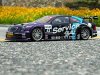 Кузов 1:10 - MERCEDES-BENZ CLK DTM (WB150MM) некрашеный - HPI-7609