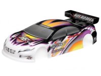 Кузов 1:10 - MOORE-SPEED DODGE STRATUS (190mm) крашеный - HPI-61282