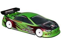 Кузов 1:10 - Moore-Speed Dodge Stratus (190mm) некрашеный - HPI-66811