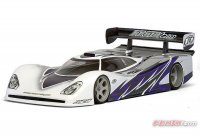 Кузов 1:10 - Mulsanne LMP 200mm Pan Car некрашеный - PL1501-00