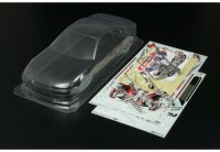 Кузов 1:10 - Nismo Coppermix Silvia - TAM-51258