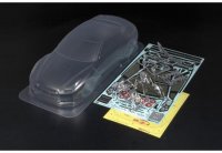 Кузов 1:10 - Nissan GT-R (с аксесс) - TAM-51340