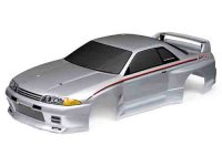 Кузов 1:10 - NISSAN R32 SKYLINE GT-R (200mm) крашеный - HPI-7267