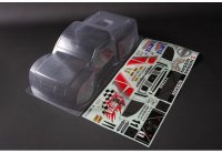 Кузов 1:10 - Nissan Titan - TAM-51490