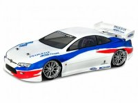 Кузов 1:10 - PEUGEOT 406 COUPE (190MM) некрашеный - HPI-7326