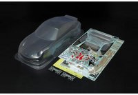 Кузов 1:10 - Porsche 911 GT3 CUP VIP 07 - TAM-51336
