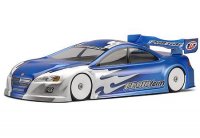 Кузов 1:10 - PROTOform DODGE STRATUS 3.0 (190мм) некрашеный - PL1476-01
