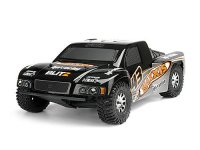Кузов 1|10 SC - MAXXIS ATTK-10 (BLACK|SILVER) окрашен