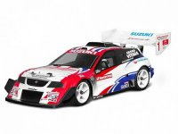 Кузов 1:10 - SUZUKI ESCUDO PIKES PEAK (200MM) некрашеный - HPI-7464