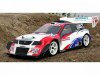 Кузов 1:10 - SUZUKI ESCUDO PIKES PEAK (200MM) некрашеный - HPI-7464