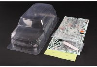 Кузов 1:10 - Toyota FJ Cruiser - TAM-51560