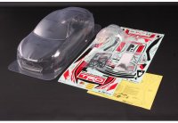 Кузов 1|10 - Toyota GAZOO Racing TRD 86 - TAM-51541