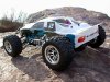 Кузов 1:10 трак - NITRO MT-1 TRUCK BLUE|WHT|GRY окрашен - HPI-7761